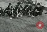 Standbild Atlantik Schiff Europa, 1922, aus Sekunde 44 historischem Filmmaterial Videoclip 65675026010