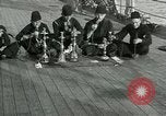 Standbild Atlantik Schiff Europa, 1922, aus Sekunde 45 historischem Filmmaterial Videoclip 65675026010