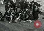Standbild Atlantik Schiff Europa, 1922, aus Sekunde 53 historischem Filmmaterial Videoclip 65675026010