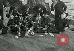 Standbild Atlantik Schiff Europa, 1922, aus Sekunde 54 historischem Filmmaterial Videoclip 65675026010