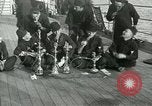 Standbild Atlantik Schiff Europa, 1922, aus Sekunde 57 historischem Filmmaterial Videoclip 65675026010
