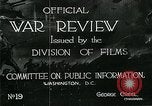 Image Les troupes italiennes positions défensives Première Guerre Mondiale Italie, 1918, de la seconde 3 séquences d'archives historiques vidéo 65675026011