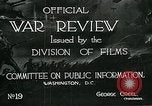Image Les troupes italiennes positions défensives Première Guerre Mondiale Italie, 1918, de la seconde 4 séquences d'archives historiques vidéo 65675026011