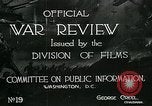 Image Les troupes italiennes positions défensives Première Guerre Mondiale Italie, 1918, de la seconde 5 séquences d'archives historiques vidéo 65675026011
