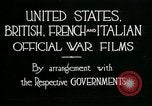 Image Les troupes italiennes positions défensives Première Guerre Mondiale Italie, 1918, de la seconde 14 séquences d'archives historiques vidéo 65675026011