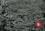 Image Les troupes italiennes positions défensives Première Guerre Mondiale Italie, 1918, de la seconde 43 séquences d'archives historiques vidéo 65675026011