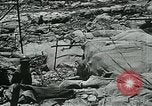 Image Les troupes italiennes positions défensives Première Guerre Mondiale Italie, 1918, de la seconde 45 séquences d'archives historiques vidéo 65675026011