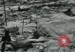 Image Les troupes italiennes positions défensives Première Guerre Mondiale Italie, 1918, de la seconde 46 séquences d'archives historiques vidéo 65675026011