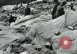 Image Les troupes italiennes positions défensives Première Guerre Mondiale Italie, 1918, de la seconde 56 séquences d'archives historiques vidéo 65675026011
