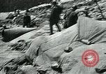 Image Les troupes italiennes positions défensives Première Guerre Mondiale Italie, 1918, de la seconde 57 séquences d'archives historiques vidéo 65675026011