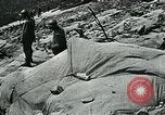 Image Les troupes italiennes positions défensives Première Guerre Mondiale Italie, 1918, de la seconde 59 séquences d'archives historiques vidéo 65675026011