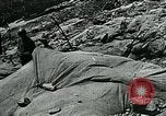 Image Les troupes italiennes positions défensives Première Guerre Mondiale Italie, 1918, de la seconde 61 séquences d'archives historiques vidéo 65675026011