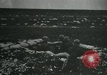 Standbild verwurzelte französische Soldaten an der Marne line Frankreich, 1918, aus Sekunde 15 historischem Filmmaterial Videoclip 65675026012