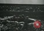 Standbild verwurzelte französische Soldaten an der Marne line Frankreich, 1918, aus Sekunde 16 historischem Filmmaterial Videoclip 65675026012