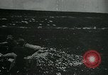 Standbild verwurzelte französische Soldaten an der Marne line Frankreich, 1918, aus Sekunde 21 historischem Filmmaterial Videoclip 65675026012
