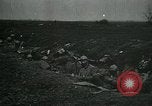 Standbild verwurzelte französische Soldaten an der Marne line Frankreich, 1918, aus Sekunde 24 historischem Filmmaterial Videoclip 65675026012