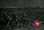 Standbild verwurzelte französische Soldaten an der Marne line Frankreich, 1918, aus Sekunde 36 historischem Filmmaterial Videoclip 65675026012