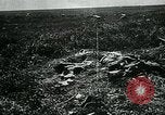 Standbild verwurzelte französische Soldaten an der Marne line Frankreich, 1918, aus Sekunde 60 historischem Filmmaterial Videoclip 65675026012