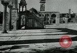 Image of British troops in Jerusalem after December 1917 Jerusalem Palestine, 1918, second 11 stock footage video 65675026014