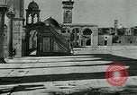 Image of British troops in Jerusalem after December 1917 Jerusalem Palestine, 1918, second 13 stock footage video 65675026014