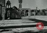 Image of British troops in Jerusalem after December 1917 Jerusalem Palestine, 1918, second 15 stock footage video 65675026014