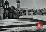 Image of British troops in Jerusalem after December 1917 Jerusalem Palestine, 1918, second 16 stock footage video 65675026014