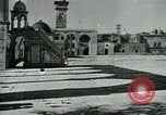 Image of British troops in Jerusalem after December 1917 Jerusalem Palestine, 1918, second 17 stock footage video 65675026014