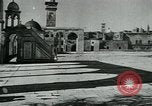 Image of British troops in Jerusalem after December 1917 Jerusalem Palestine, 1918, second 18 stock footage video 65675026014