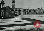 Image of British troops in Jerusalem after December 1917 Jerusalem Palestine, 1918, second 19 stock footage video 65675026014