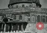 Image of British troops in Jerusalem after December 1917 Jerusalem Palestine, 1918, second 22 stock footage video 65675026014