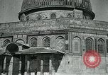 Image of British troops in Jerusalem after December 1917 Jerusalem Palestine, 1918, second 23 stock footage video 65675026014