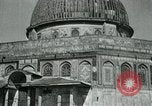 Image of British troops in Jerusalem after December 1917 Jerusalem Palestine, 1918, second 26 stock footage video 65675026014