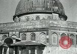 Image of British troops in Jerusalem after December 1917 Jerusalem Palestine, 1918, second 27 stock footage video 65675026014