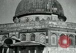 Image of British troops in Jerusalem after December 1917 Jerusalem Palestine, 1918, second 28 stock footage video 65675026014