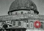 Image of British troops in Jerusalem after December 1917 Jerusalem Palestine, 1918, second 30 stock footage video 65675026014