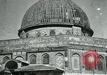 Image of British troops in Jerusalem after December 1917 Jerusalem Palestine, 1918, second 31 stock footage video 65675026014