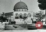 Image of British troops in Jerusalem after December 1917 Jerusalem Palestine, 1918, second 33 stock footage video 65675026014