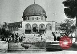 Image of British troops in Jerusalem after December 1917 Jerusalem Palestine, 1918, second 35 stock footage video 65675026014