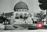 Image of British troops in Jerusalem after December 1917 Jerusalem Palestine, 1918, second 36 stock footage video 65675026014