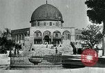 Image of British troops in Jerusalem after December 1917 Jerusalem Palestine, 1918, second 37 stock footage video 65675026014