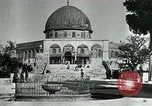 Image of British troops in Jerusalem after December 1917 Jerusalem Palestine, 1918, second 38 stock footage video 65675026014
