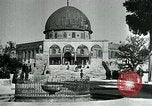 Image of British troops in Jerusalem after December 1917 Jerusalem Palestine, 1918, second 39 stock footage video 65675026014