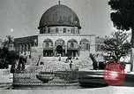 Image of British troops in Jerusalem after December 1917 Jerusalem Palestine, 1918, second 40 stock footage video 65675026014