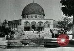 Image of British troops in Jerusalem after December 1917 Jerusalem Palestine, 1918, second 41 stock footage video 65675026014