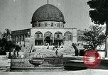 Image of British troops in Jerusalem after December 1917 Jerusalem Palestine, 1918, second 42 stock footage video 65675026014