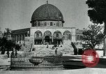 Image of British troops in Jerusalem after December 1917 Jerusalem Palestine, 1918, second 43 stock footage video 65675026014