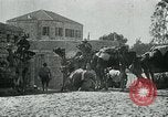 Image of British troops in Jerusalem after December 1917 Jerusalem Palestine, 1918, second 47 stock footage video 65675026014