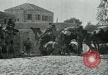 Image of British troops in Jerusalem after December 1917 Jerusalem Palestine, 1918, second 48 stock footage video 65675026014
