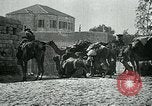 Image of British troops in Jerusalem after December 1917 Jerusalem Palestine, 1918, second 58 stock footage video 65675026014