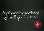 Image of British troops in Jerusalem after December 1917 Jerusalem Palestine, 1918, second 61 stock footage video 65675026014